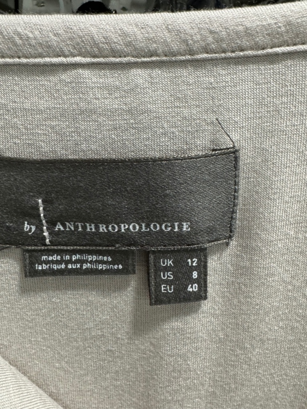 Anthropologie skirt
